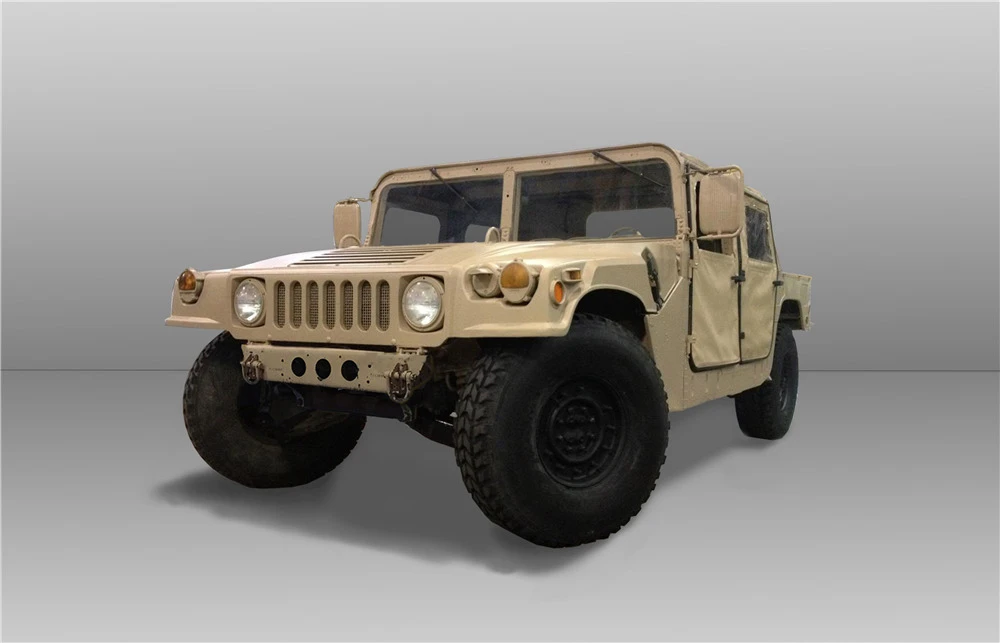 1987 AM General Hummer - Image 2 of 5