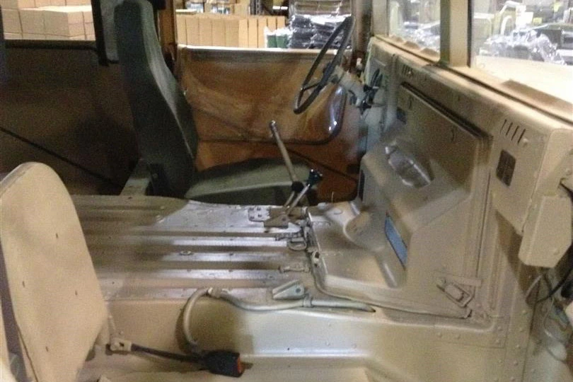 1987 AM General Hummer - Image 4 of 5