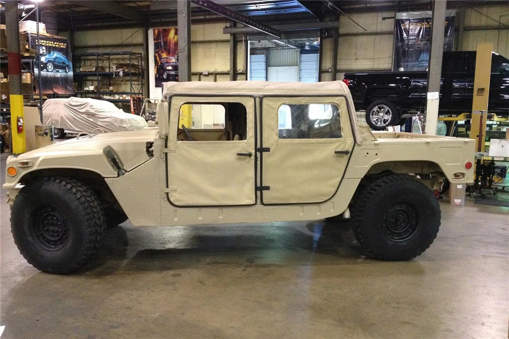 1987 AM General Hummer - Image 5 of 5