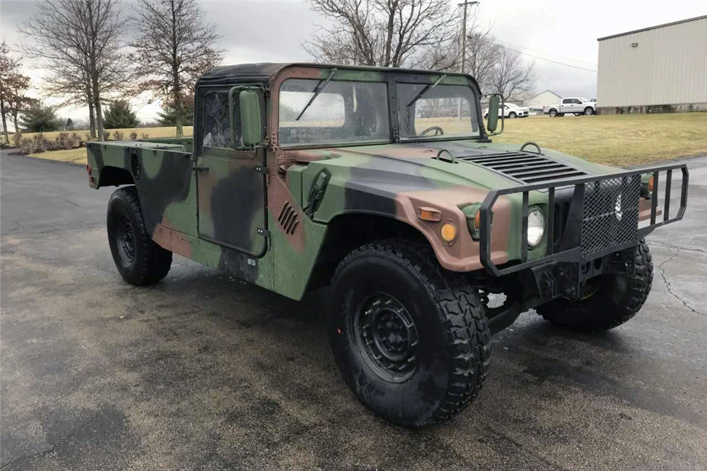 1987 AM General Hummer - Image 2 of 6