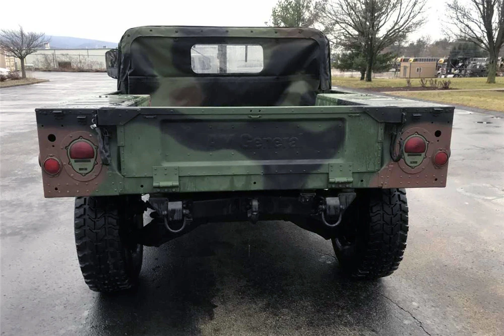 1987 AM General Hummer - Image 5 of 6