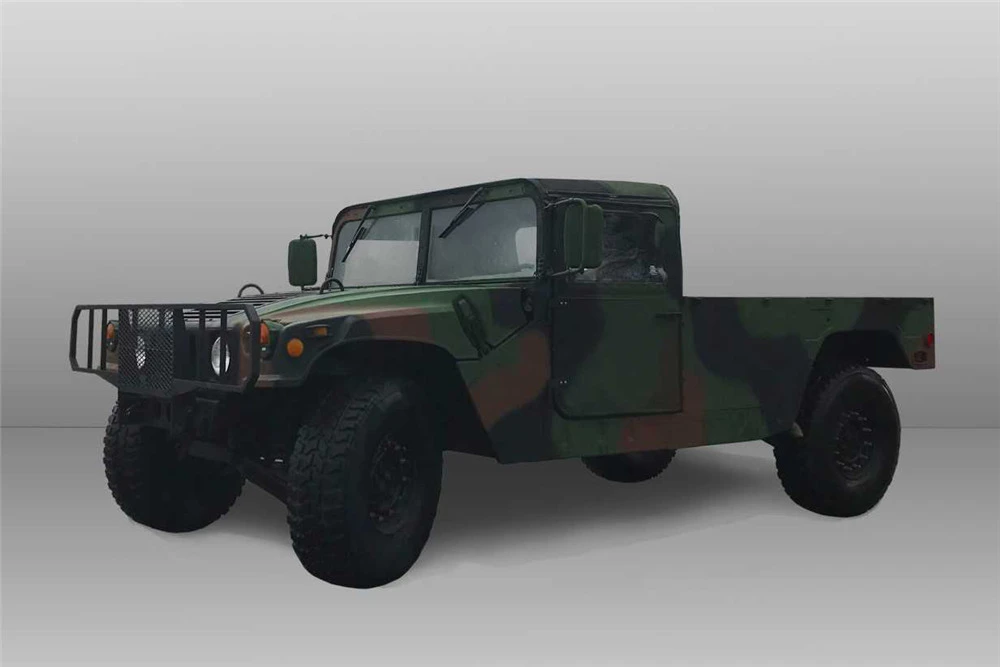 1987 AM General Hummer - Image 6 of 6