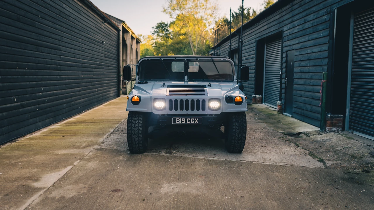1987 AM General Hummer - Image 3 of 31