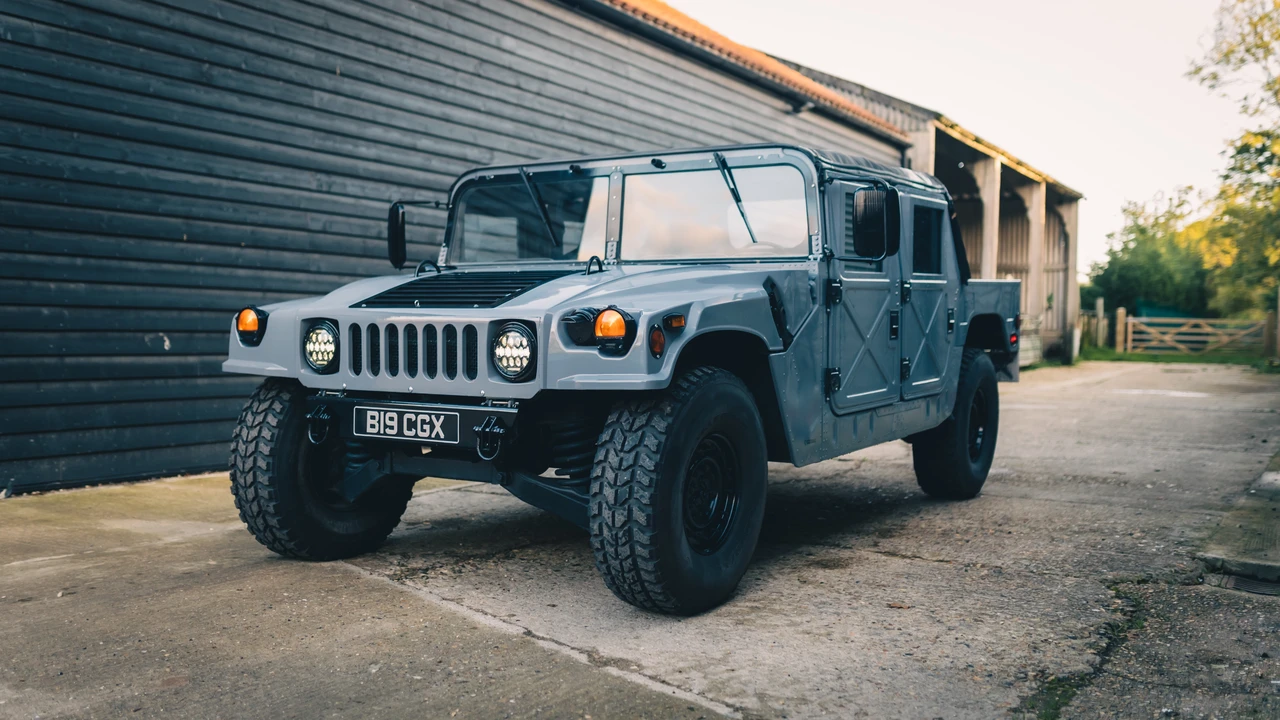 1987 AM General Hummer - Image 9 of 31