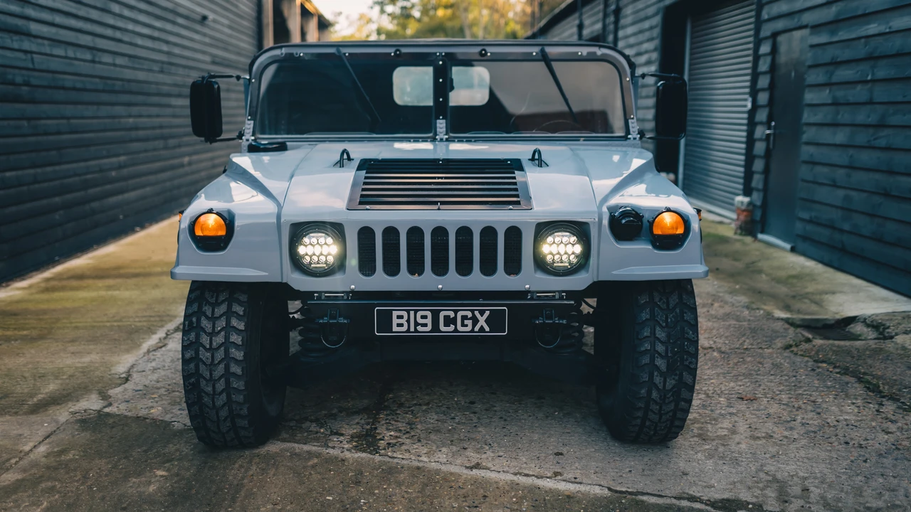 1987 AM General Hummer - Image 24 of 31