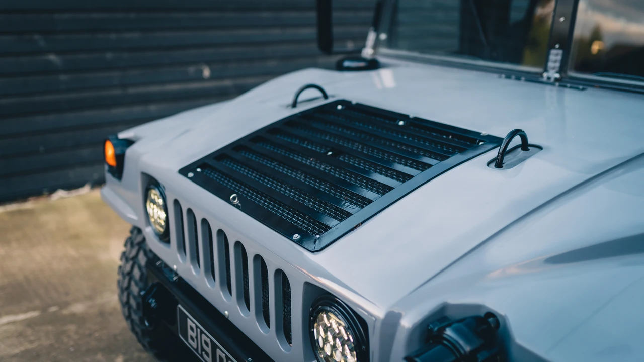 1987 AM General Hummer - Image 25 of 31