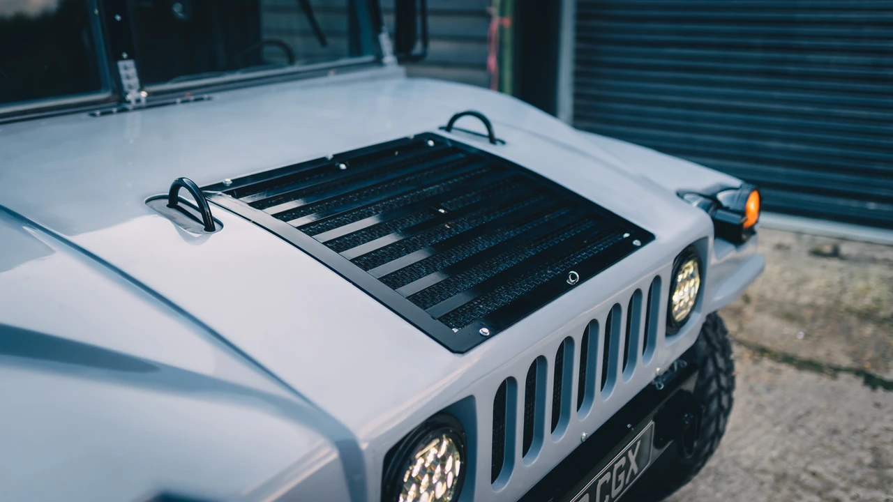 1987 AM General Hummer - Image 26 of 31