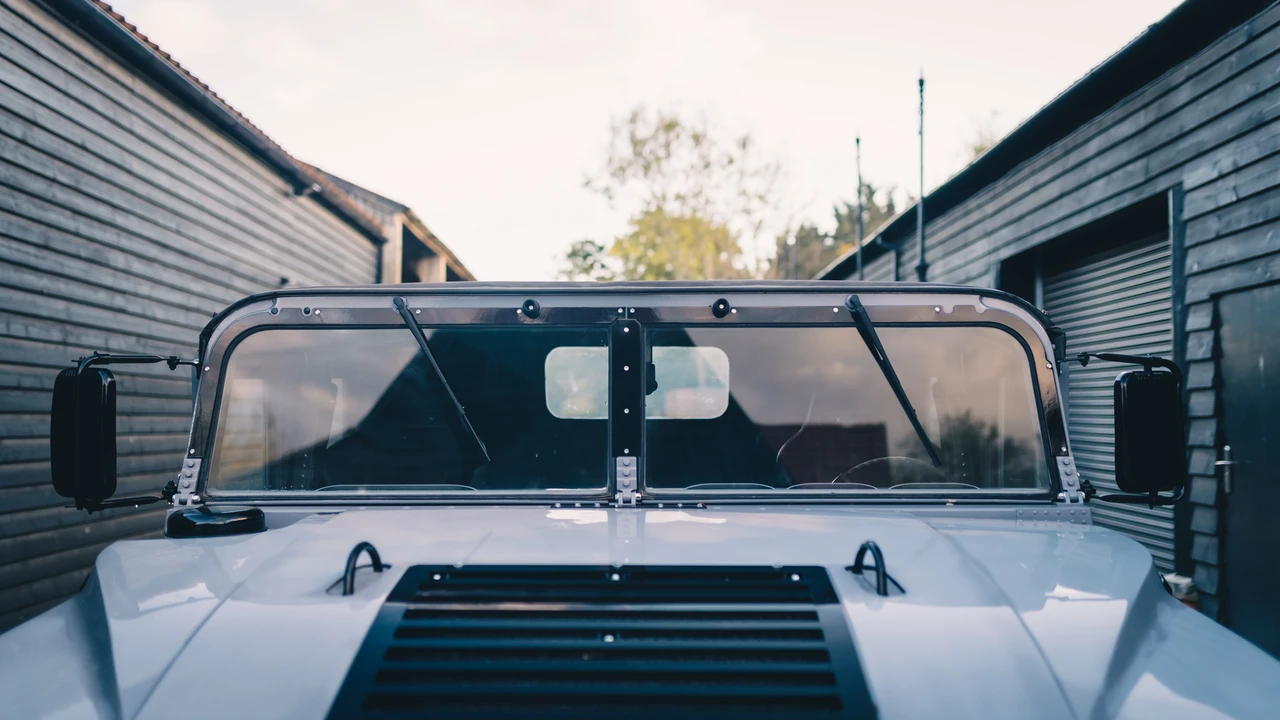 1987 AM General Hummer - Image 30 of 31