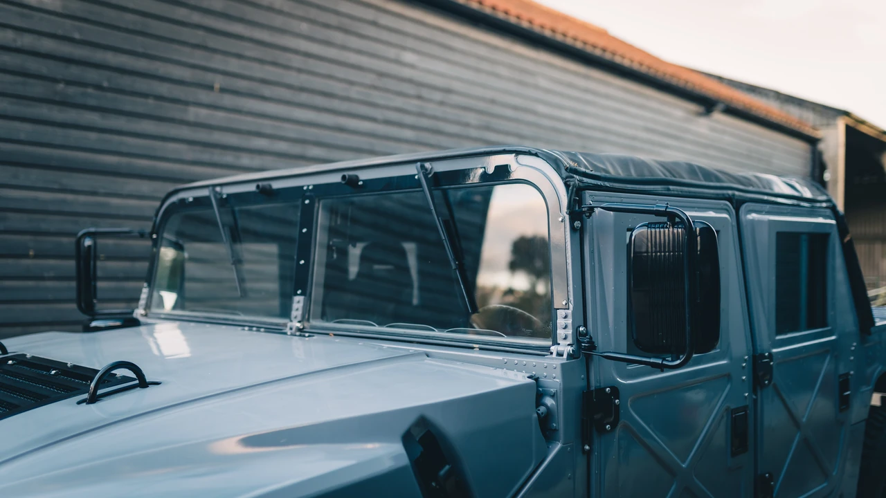 1987 AM General Hummer - Image 31 of 31