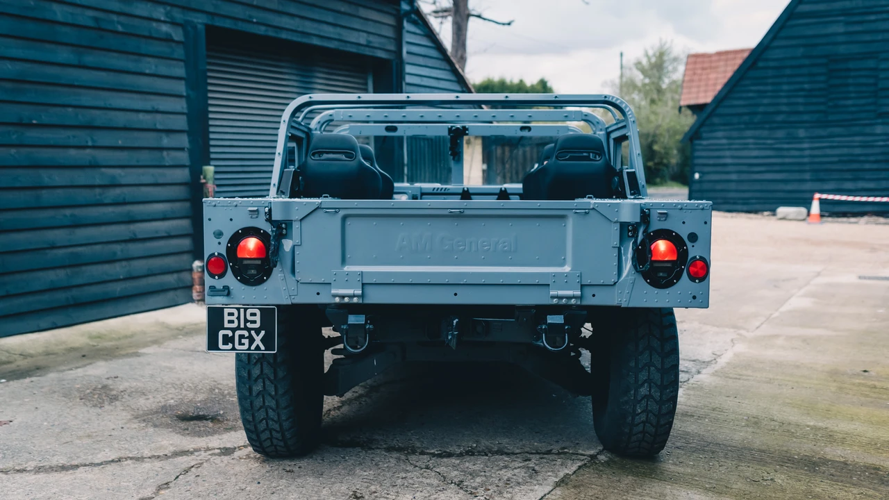 1987 AM General Hummer - Image 13 of 31