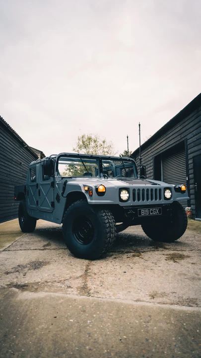 1987 AM General Hummer - Image 15 of 31