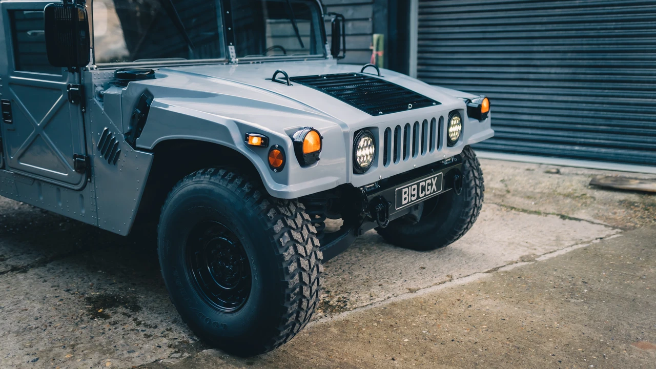 1987 AM General Hummer - Image 21 of 31