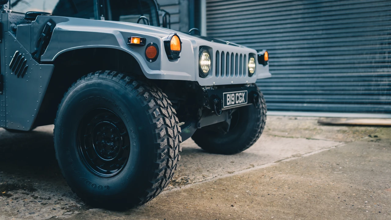 1987 AM General Hummer - Image 23 of 31
