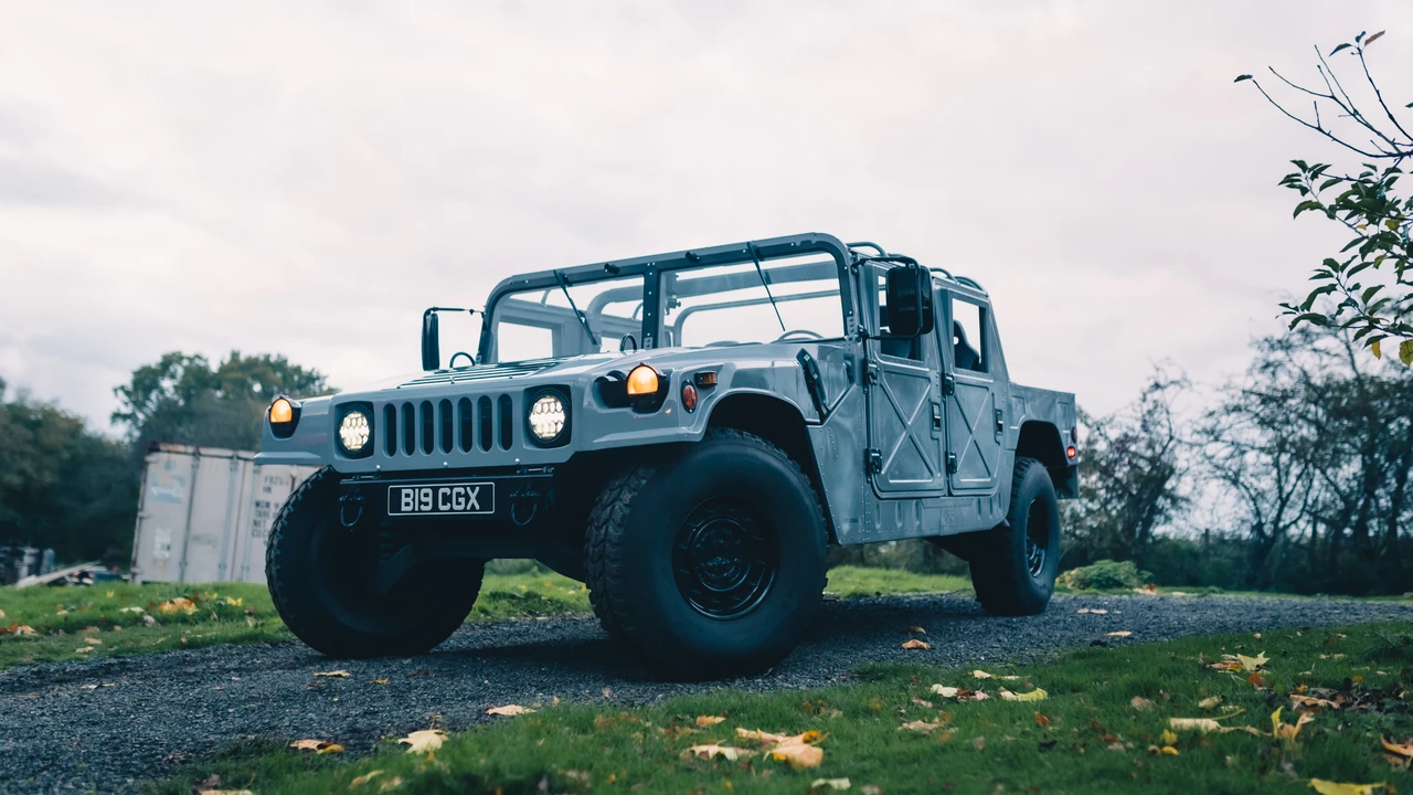 1987 AM General Hummer - Image 17 of 31