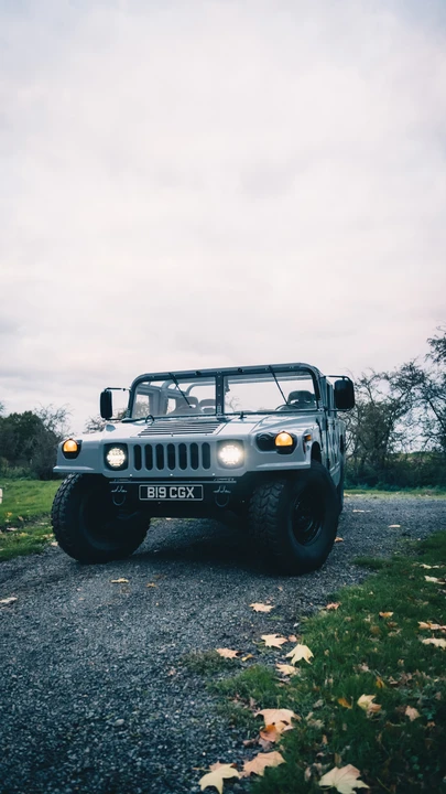 1987 AM General Hummer - Image 18 of 31