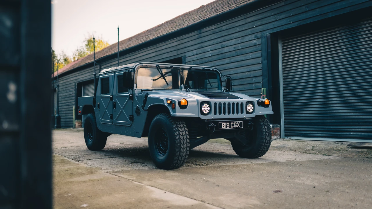 1987 AM General Hummer - Image 19 of 31
