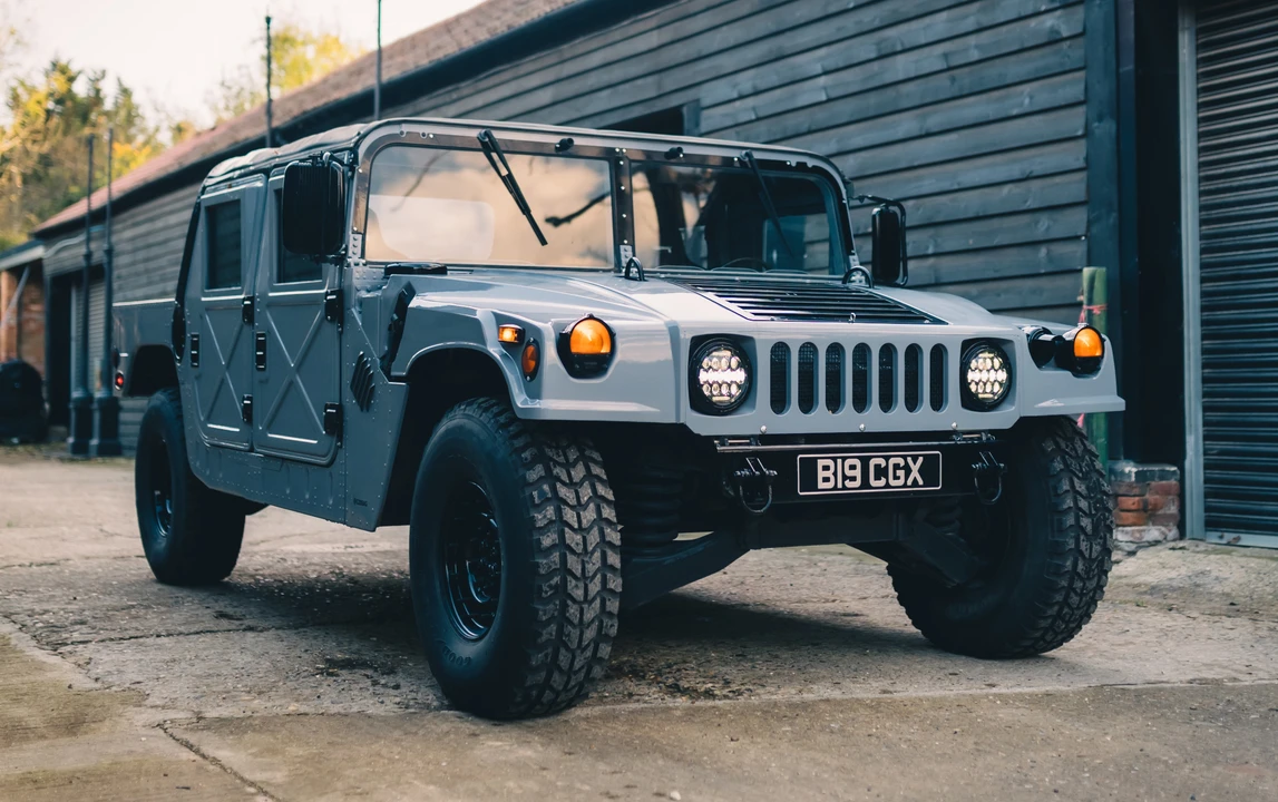 1987 AM General Hummer - Image 2 of 31