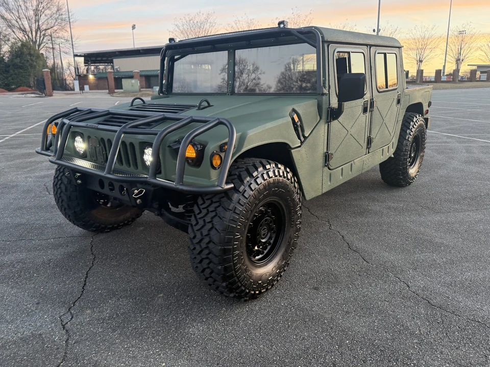 1987 Hummer HMMWV - Image 2 of 31