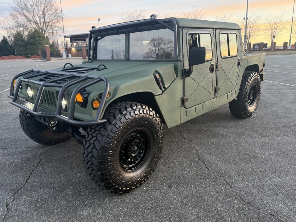 1987 Hummer HMMWV - Image 3 of 31