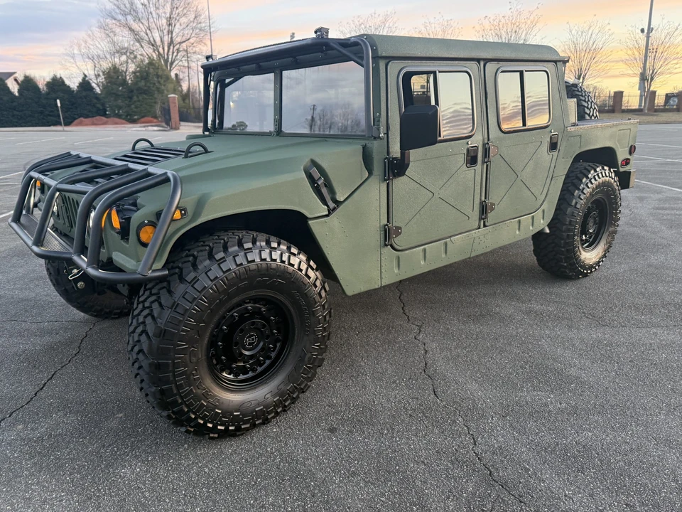 1987 Hummer HMMWV - Image 4 of 31