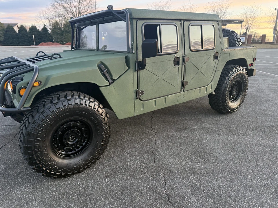 1987 Hummer HMMWV - Image 5 of 31