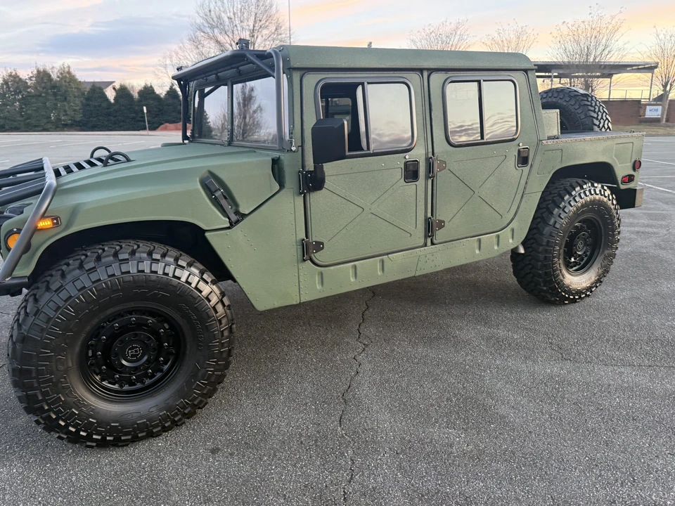 1987 Hummer HMMWV - Image 6 of 31
