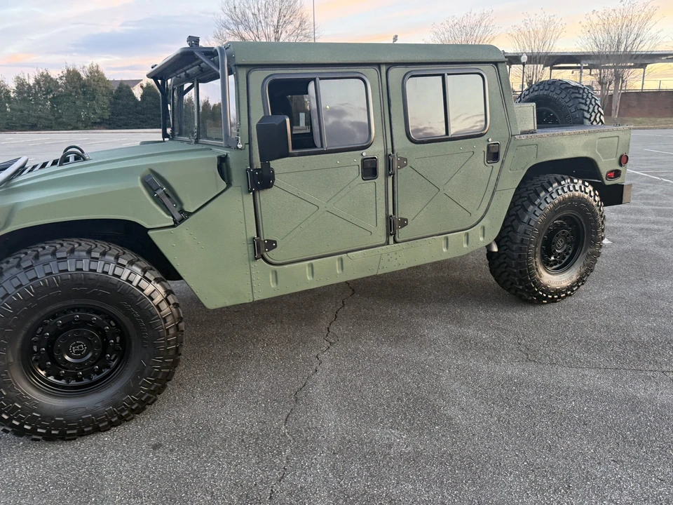 1987 Hummer HMMWV - Image 7 of 31