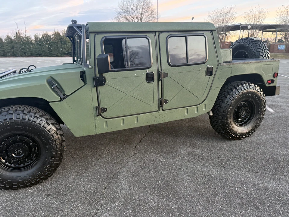 1987 Hummer HMMWV - Image 8 of 31
