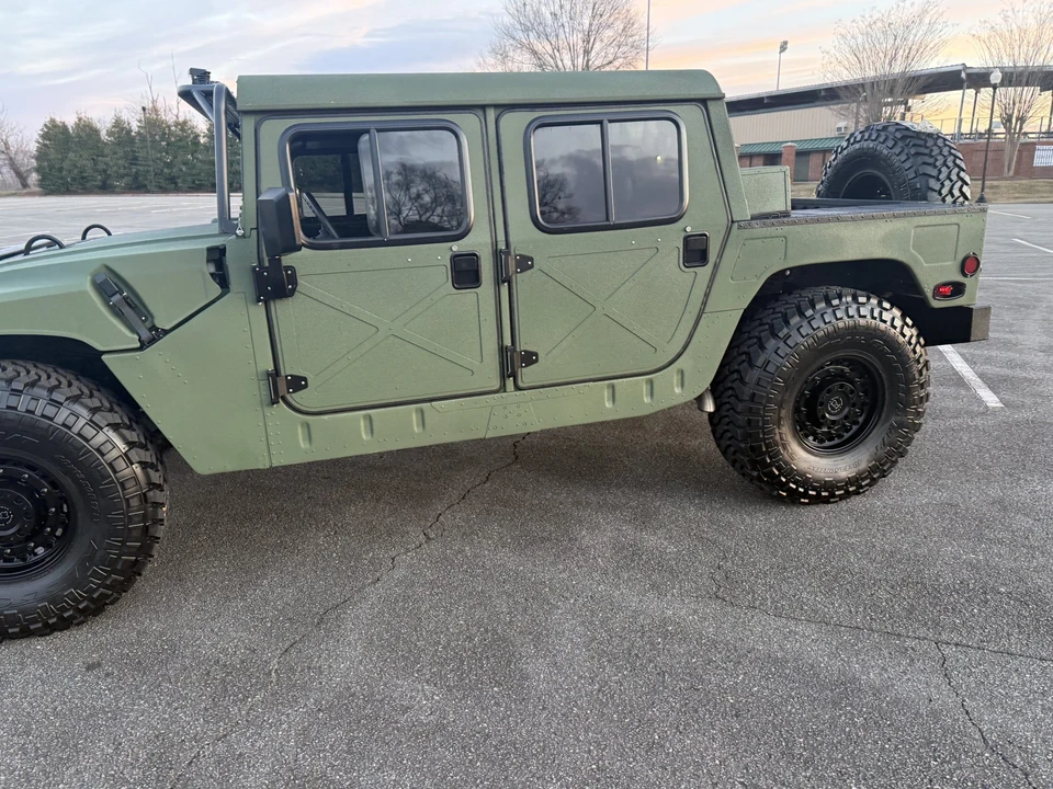 1987 Hummer HMMWV - Image 11 of 31