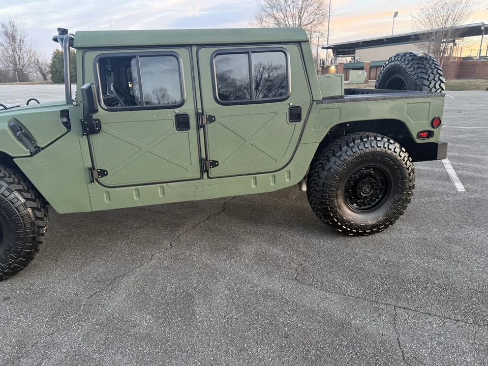 1987 Hummer HMMWV - Image 10 of 31