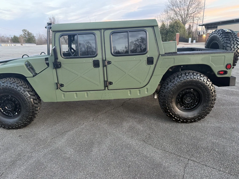 1987 Hummer HMMWV - Image 9 of 31