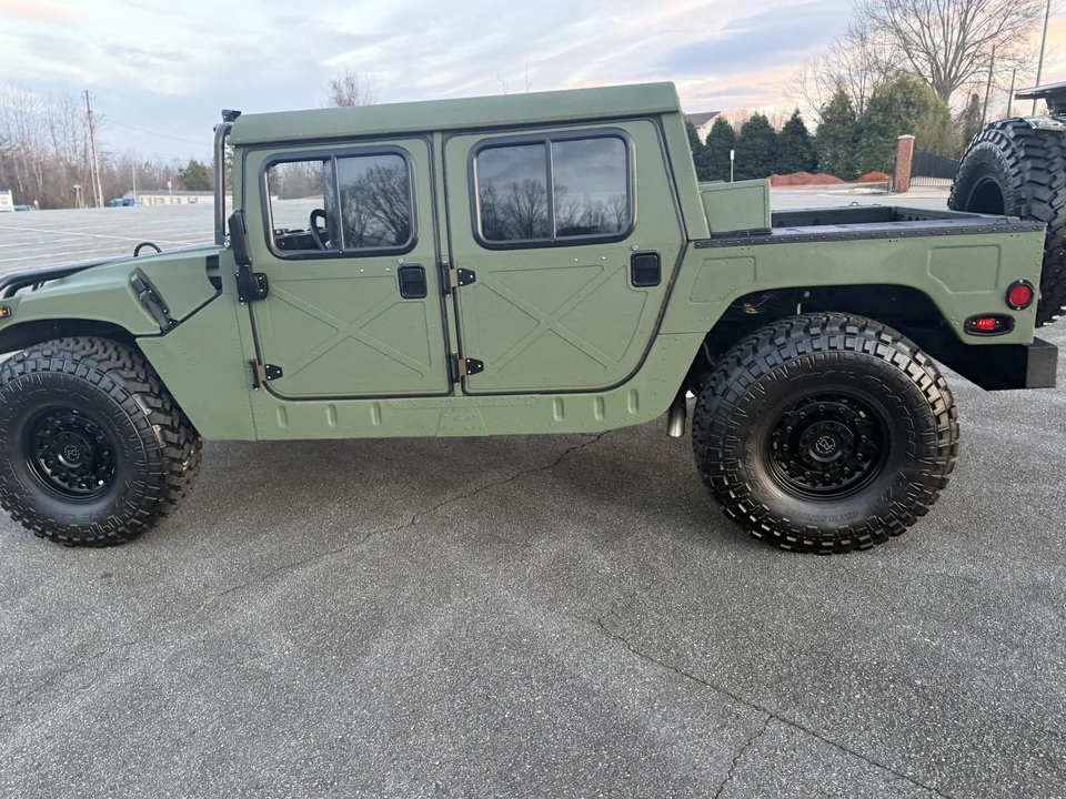 1987 Hummer HMMWV - Image 12 of 31