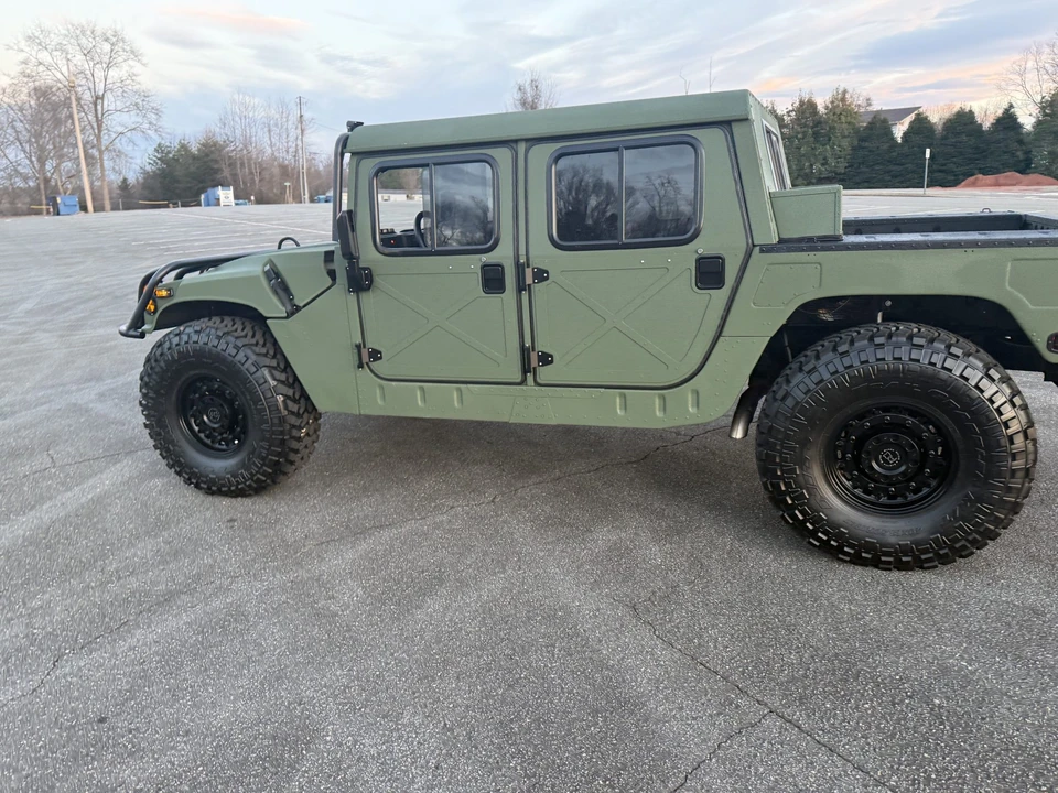 1987 Hummer HMMWV - Image 13 of 31