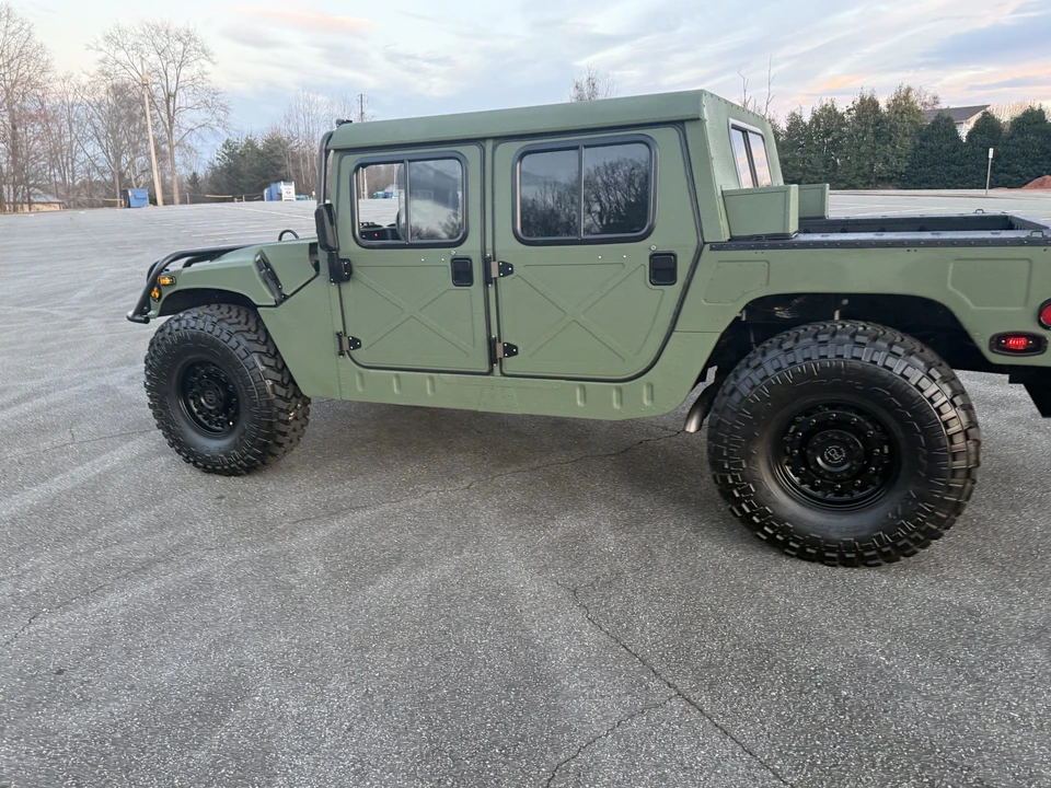 1987 Hummer HMMWV - Image 14 of 31