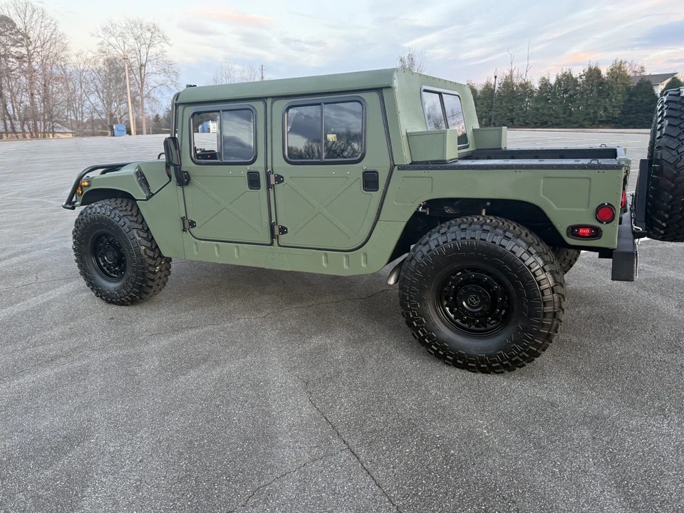 1987 Hummer HMMWV - Image 17 of 31