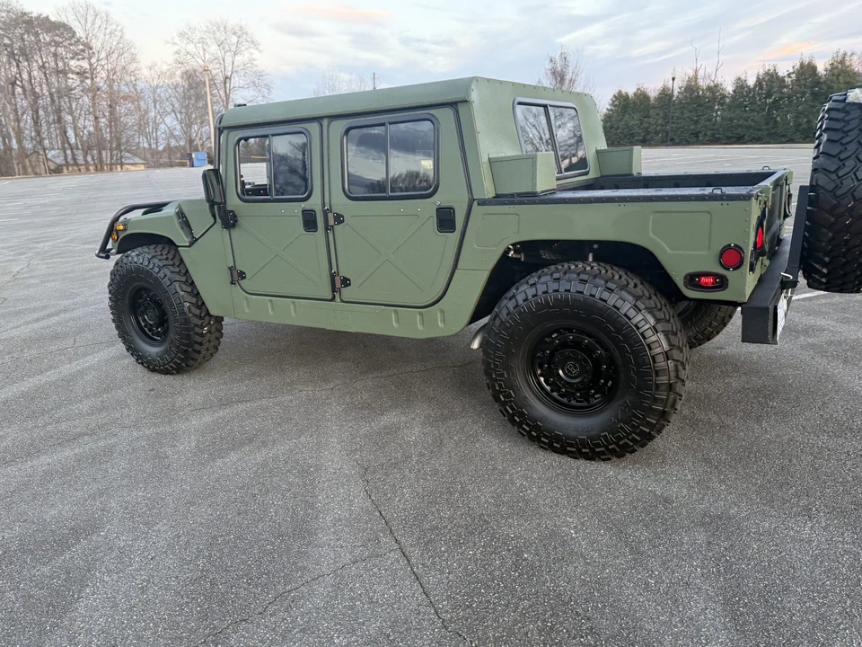 1987 Hummer HMMWV - Image 16 of 31