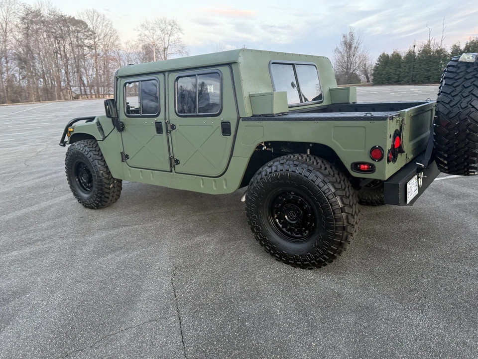 1987 Hummer HMMWV - Image 15 of 31