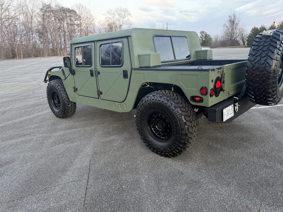 1987 Hummer HMMWV - Image 20 of 31