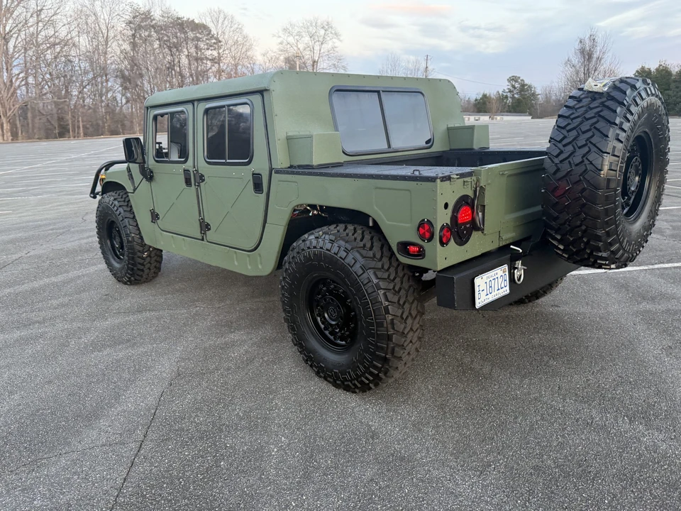 1987 Hummer HMMWV - Image 19 of 31