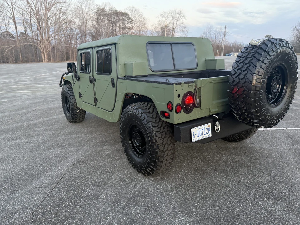 1987 Hummer HMMWV - Image 18 of 31