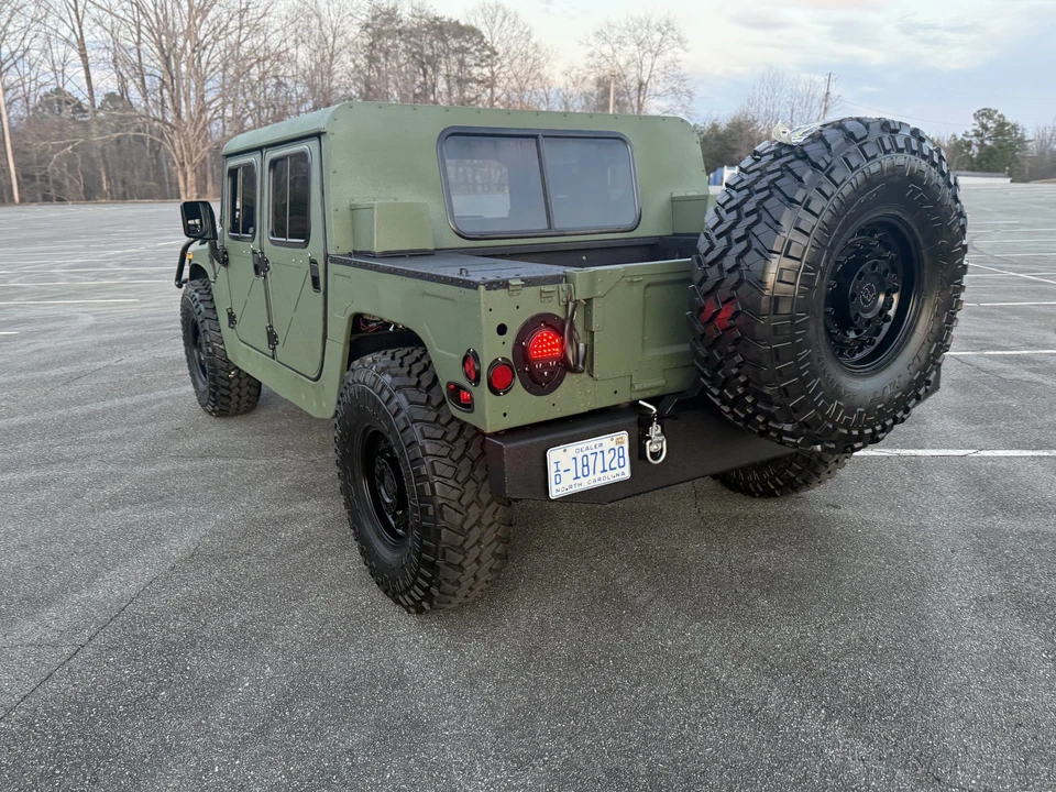1987 Hummer HMMWV - Image 21 of 31