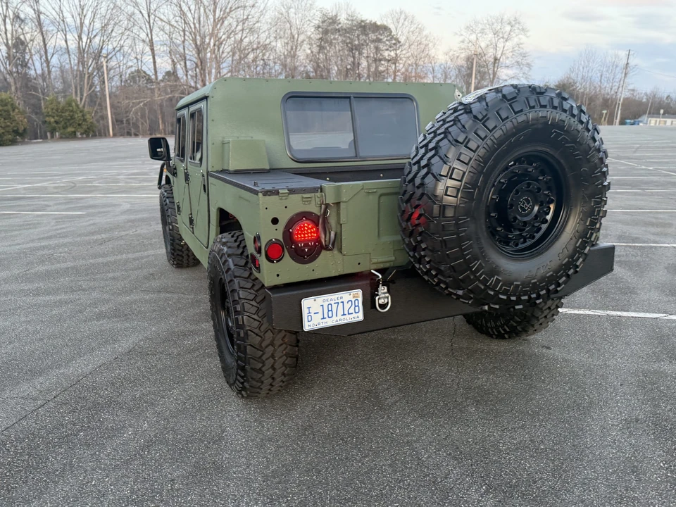 1987 Hummer HMMWV - Image 22 of 31
