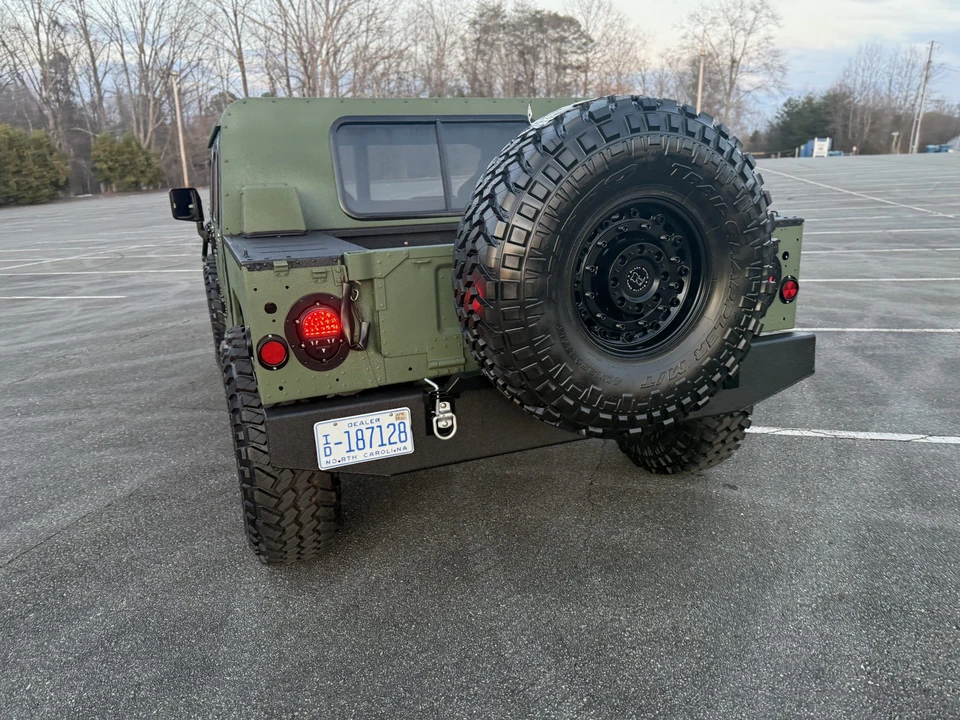 1987 Hummer HMMWV - Image 23 of 31