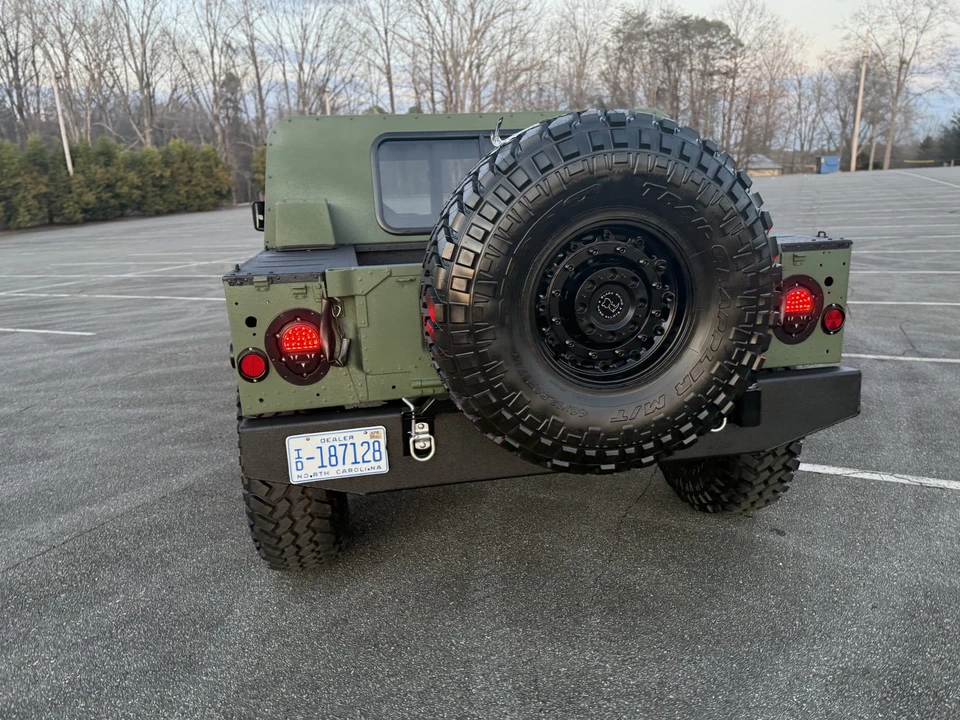 1987 Hummer HMMWV - Image 25 of 31
