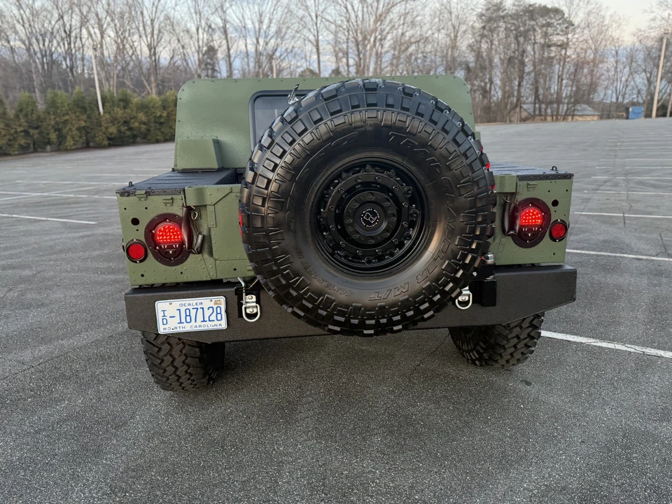 1987 Hummer HMMWV - Image 24 of 31