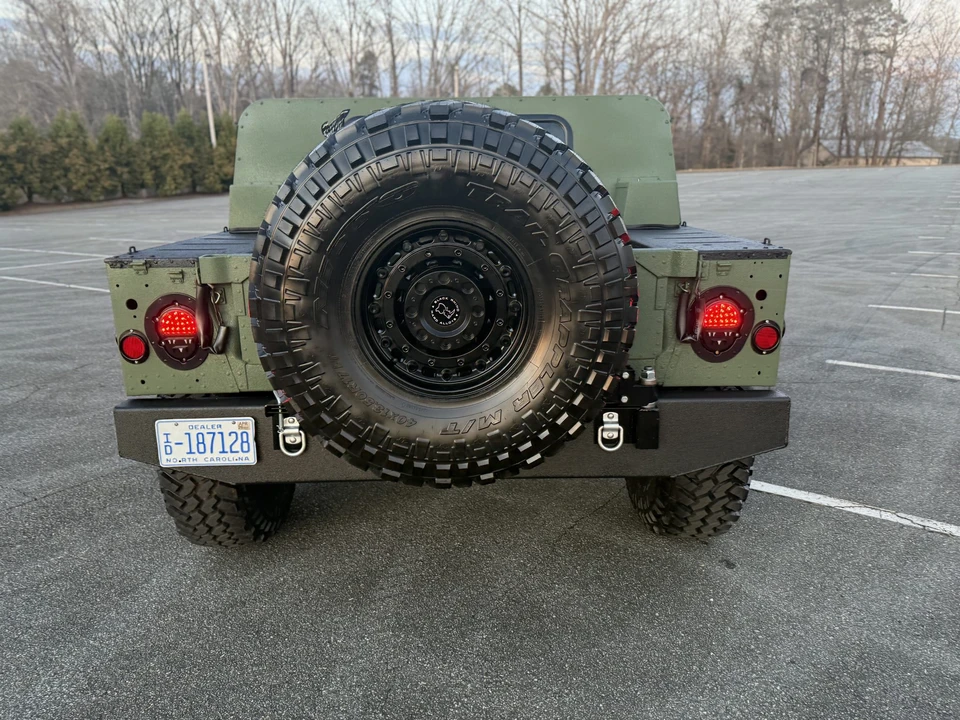 1987 Hummer HMMWV - Image 26 of 31