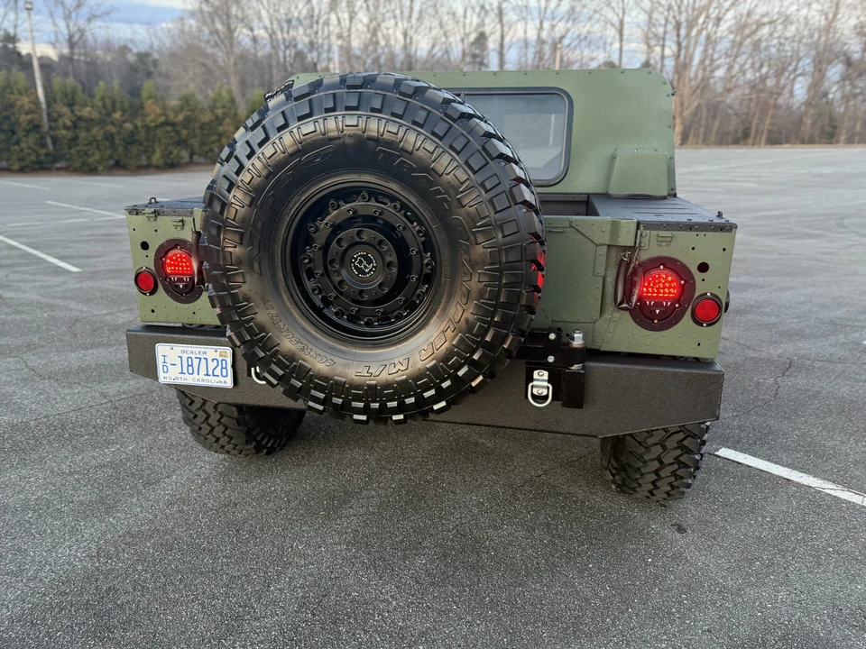 1987 Hummer HMMWV - Image 28 of 31