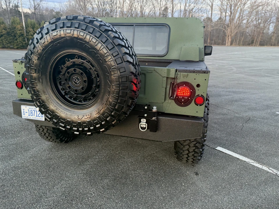 1987 Hummer HMMWV - Image 30 of 31