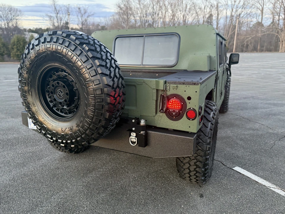 1987 Hummer HMMWV - Image 31 of 31