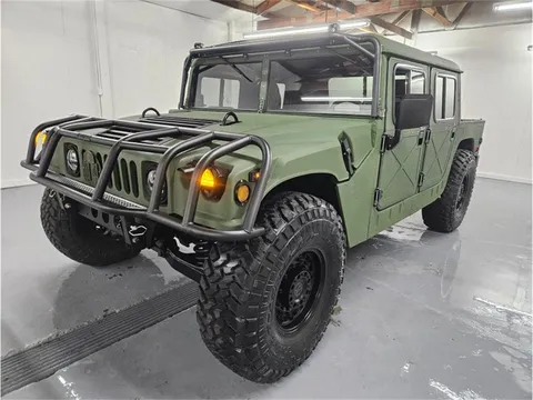 1987 AM General Hummer